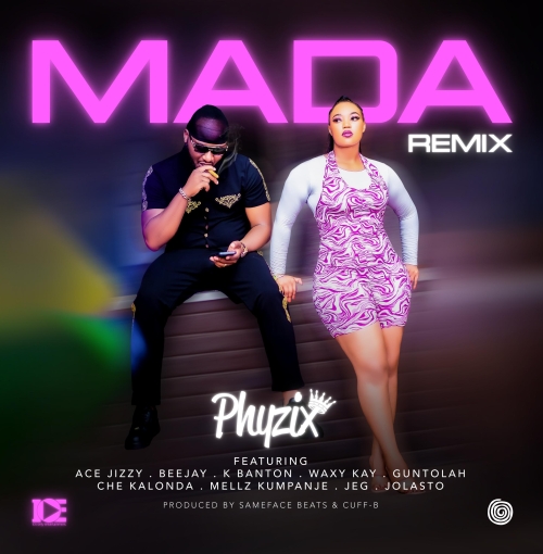 Mada Remix ft Ace Jizzy, BEE JAY, K Banton, Waxy Kay, Guntolah Iweyo, Che Kalonda, Mellz Kumpanje, JEG & Jolasto (Prod. Cuff B & SameFace)